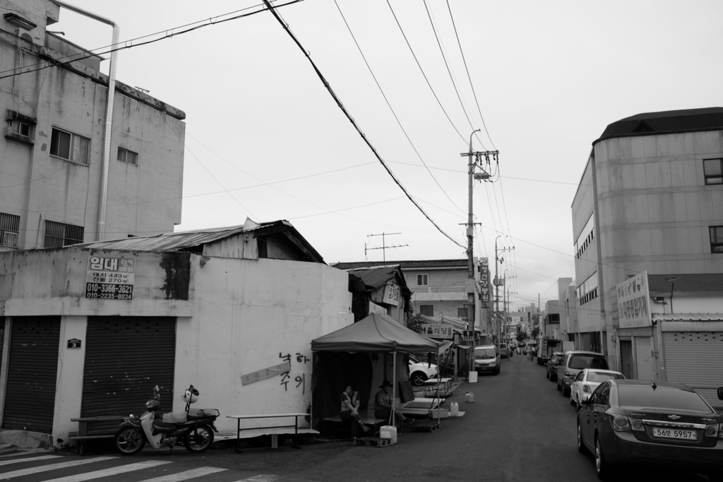 Street Photography Korea