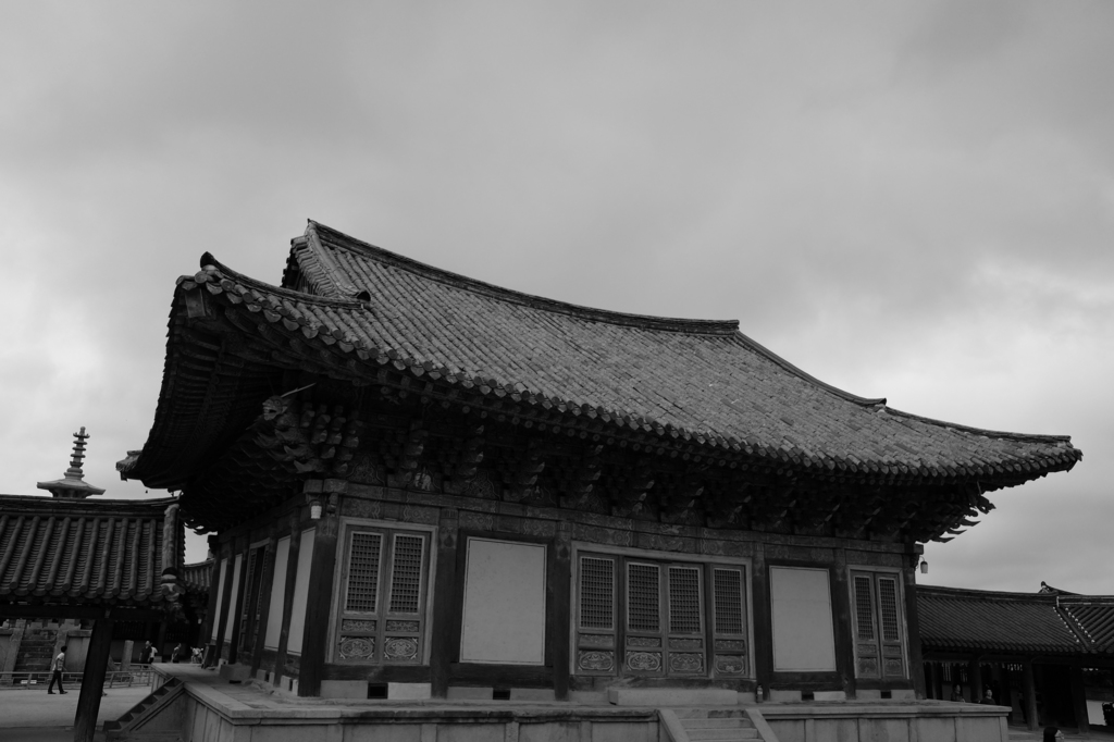 Bulguksa Monastery Korea