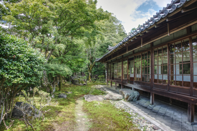 Seikenji Zen Temple in Japan