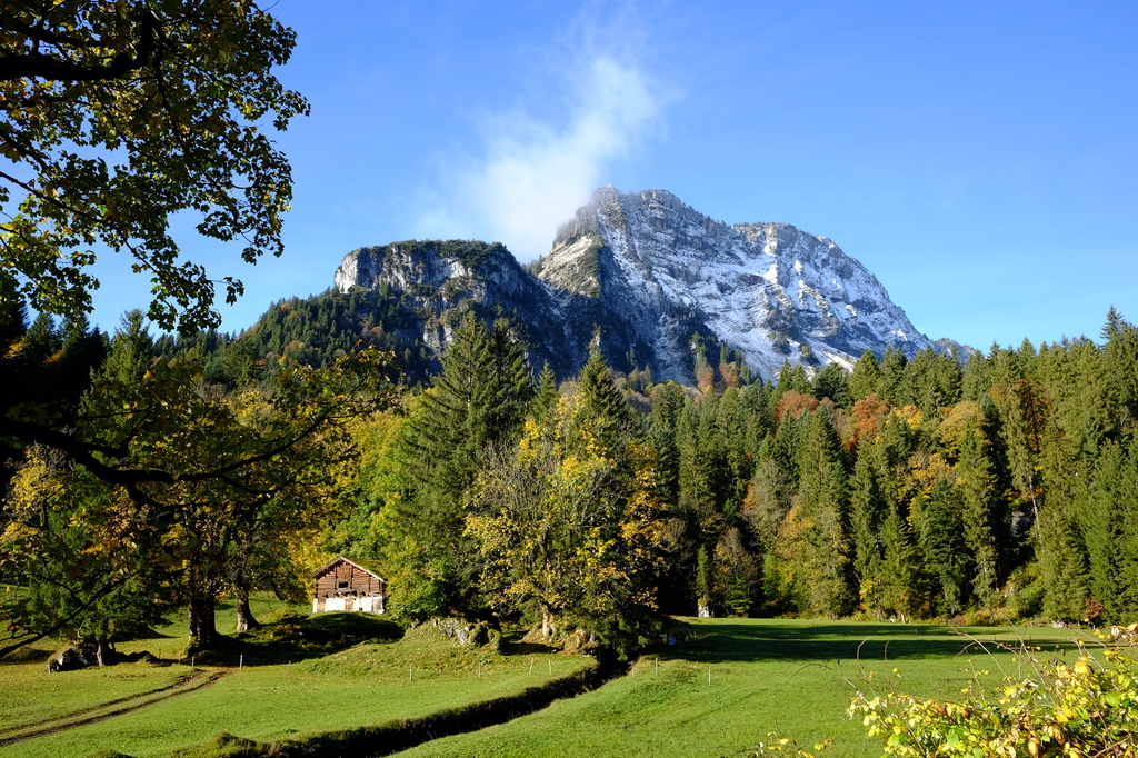 zen pilgrimage Switzerland