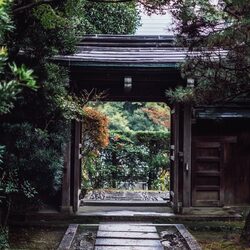 Destination Wedding Japan Zen Temple Kyoto Weddingceremony